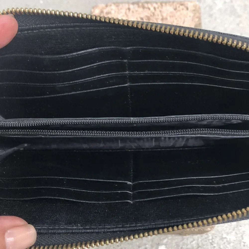 Furla Babylon continental wallet